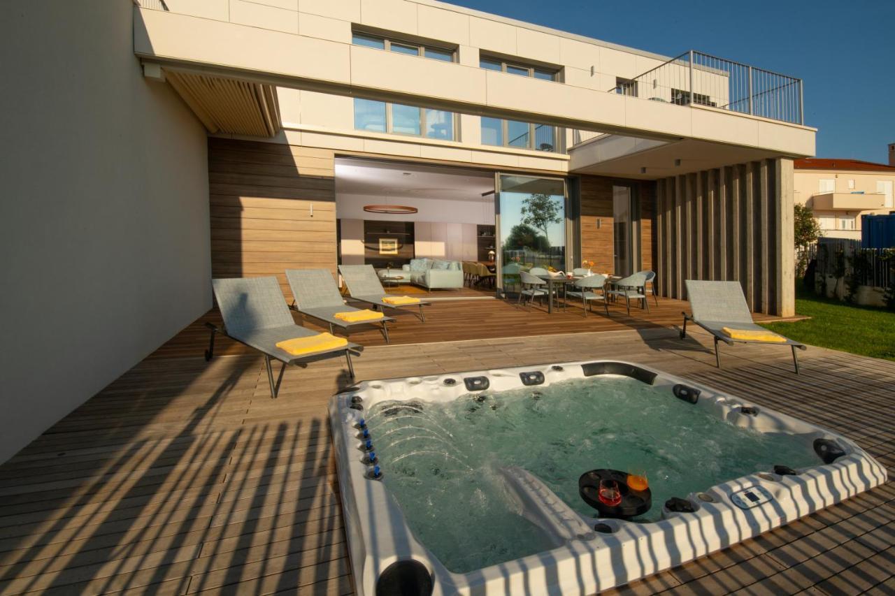 Apartments Jasmin メドゥリン エクステリア 写真