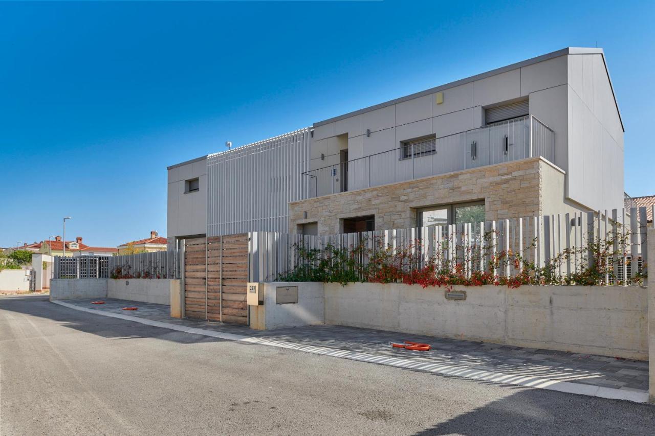 Apartments Jasmin メドゥリン エクステリア 写真
