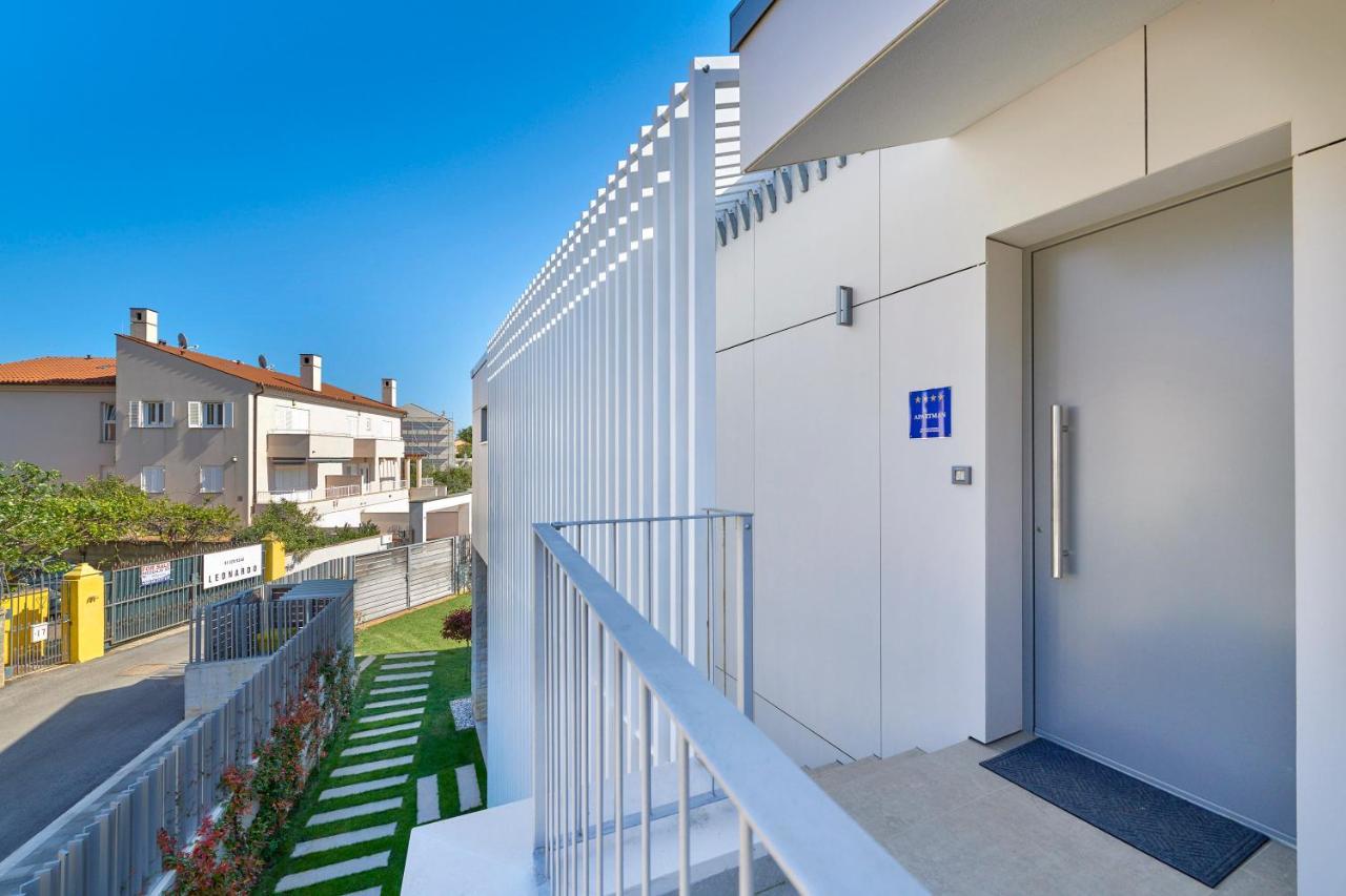 Apartments Jasmin メドゥリン エクステリア 写真