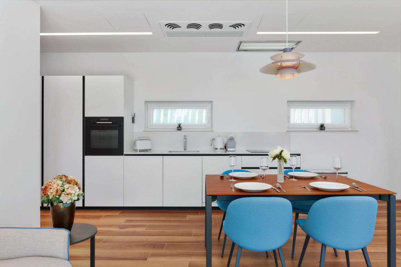 Apartments Jasmin メドゥリン エクステリア 写真