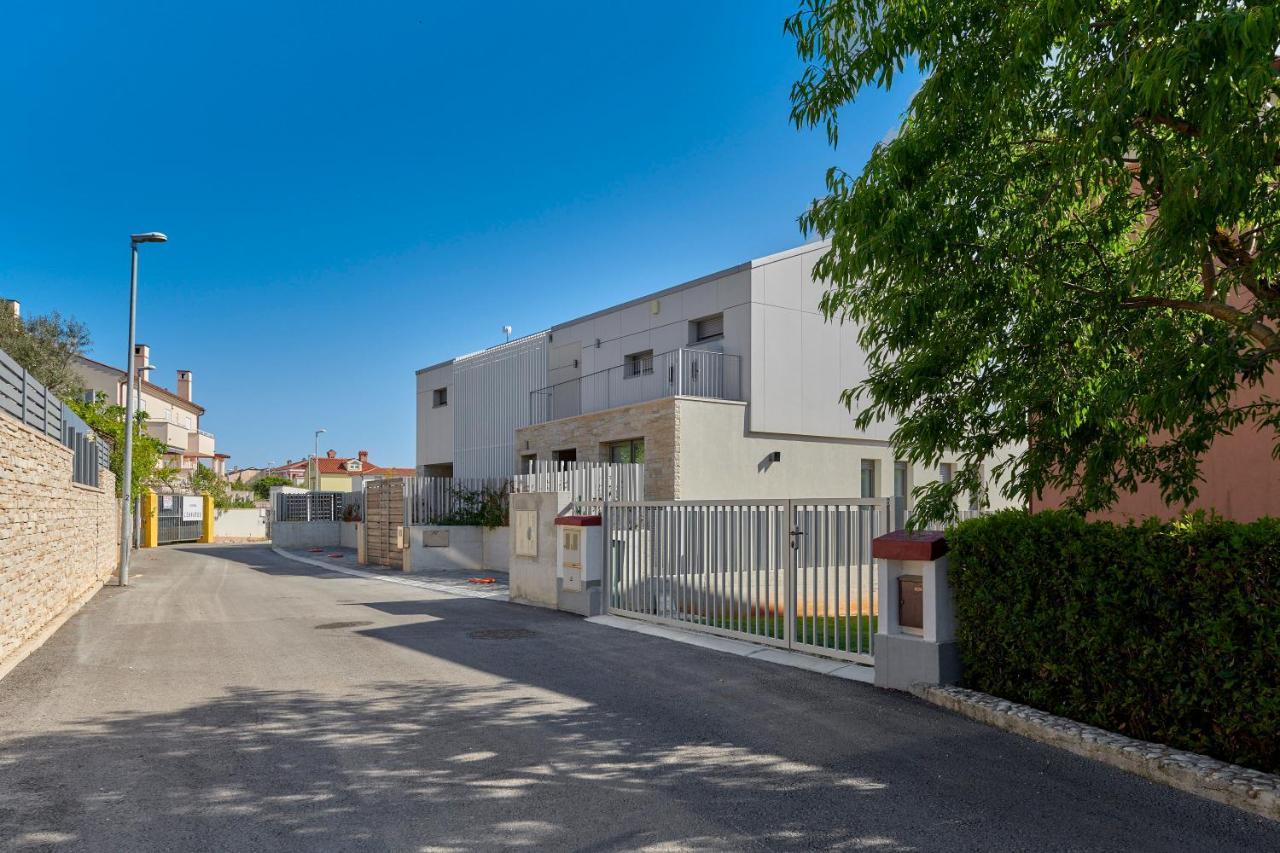 Apartments Jasmin メドゥリン エクステリア 写真