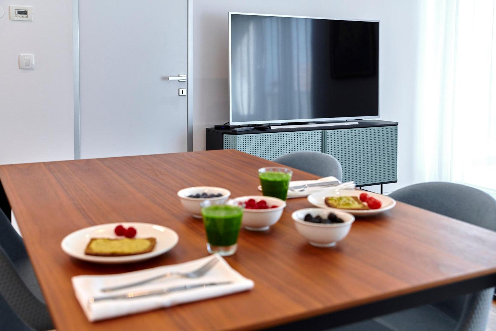 Apartments Jasmin メドゥリン 部屋 写真