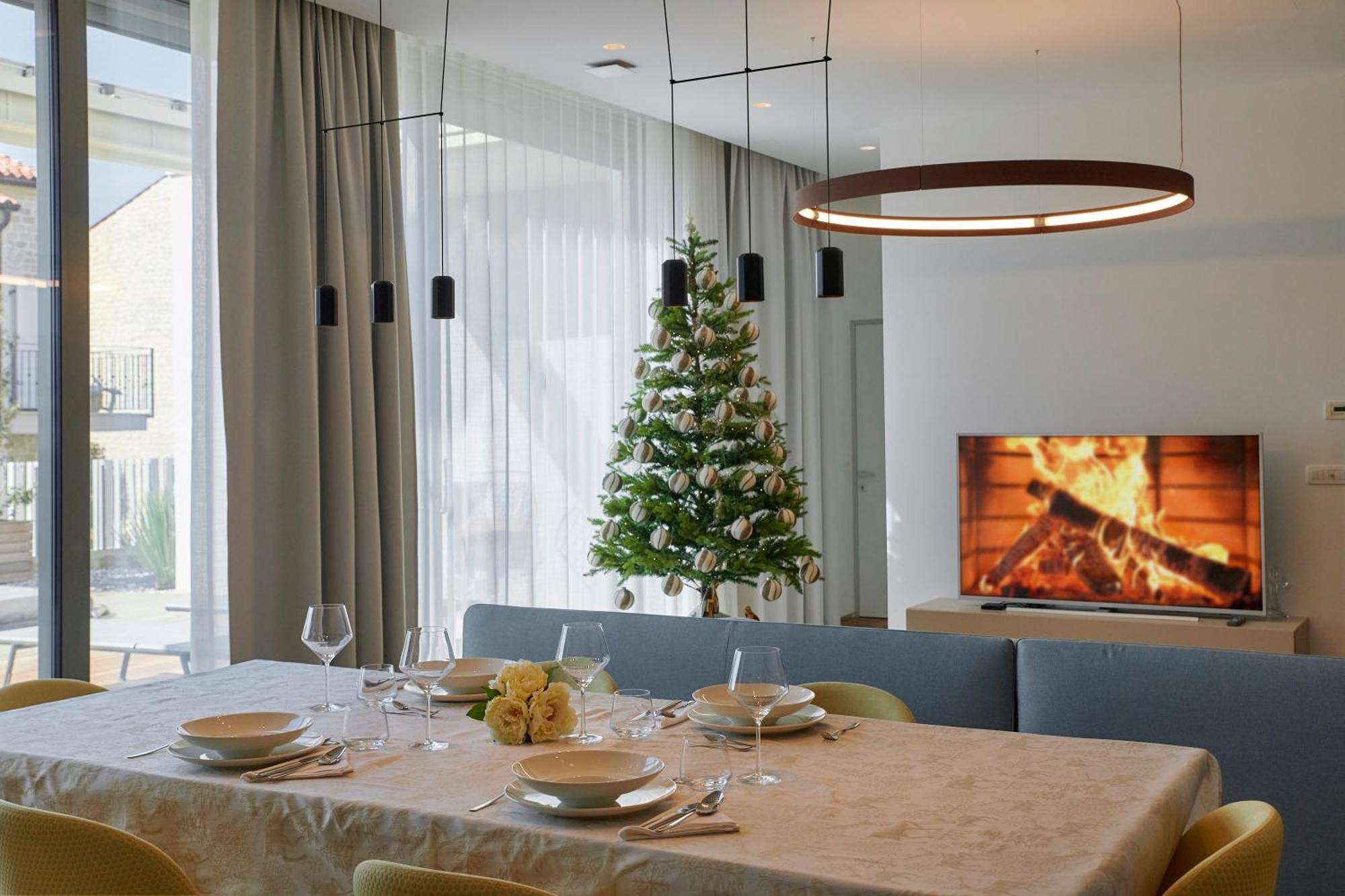 Apartments Jasmin メドゥリン 部屋 写真